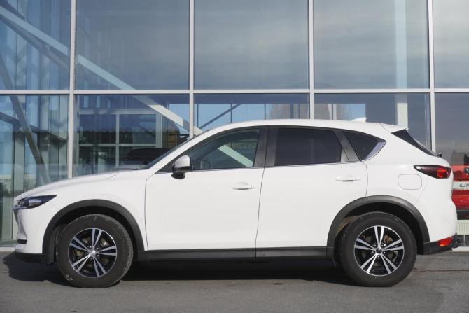 Mazda CX-5 II с пробегом 2019 года, цена 2 355 000 рублей, 144029 км, внедорожник, Автокод Объявления