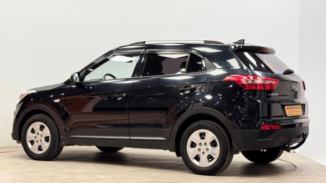 Hyundai Creta I Рестайлинг с пробегом 2020 года, цена 1 555 000 рублей, 183456 км, внедорожник, Автокод Объявления