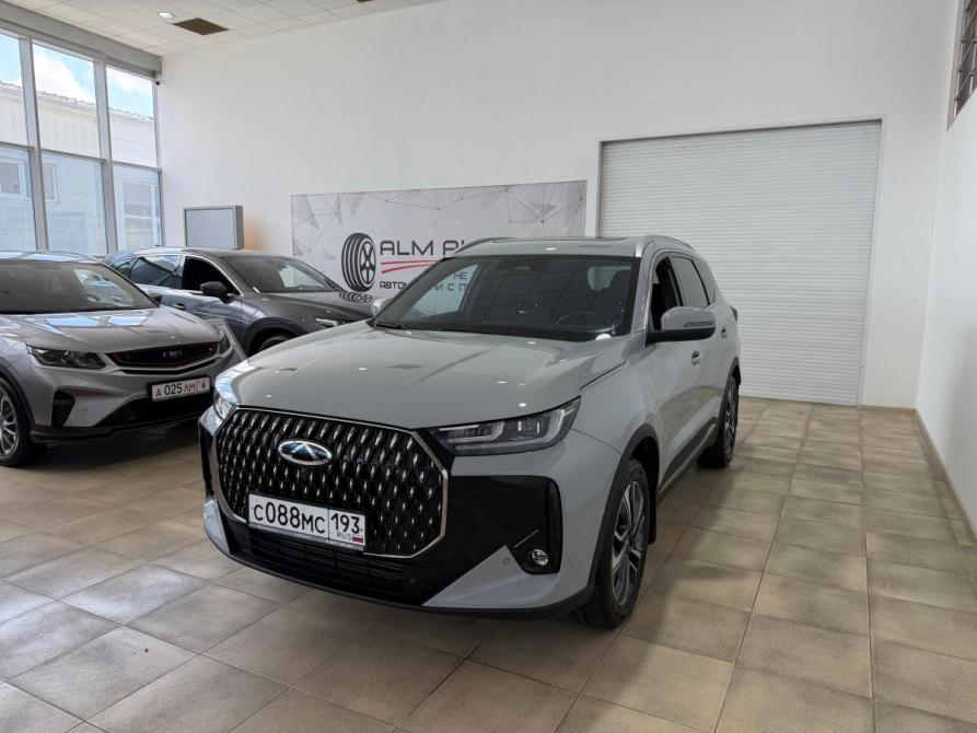 Chery Tiggo 7L I Новороссийск  - изображение 1