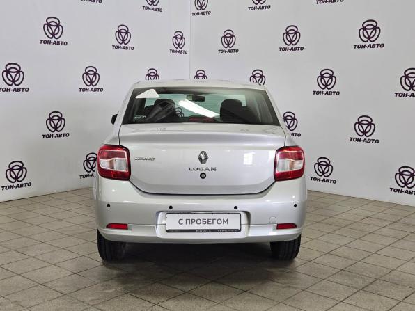 Renault Logan II с пробегом 2015 года, цена 722 000 рублей, 116108 км, седан, Автокод Объявления