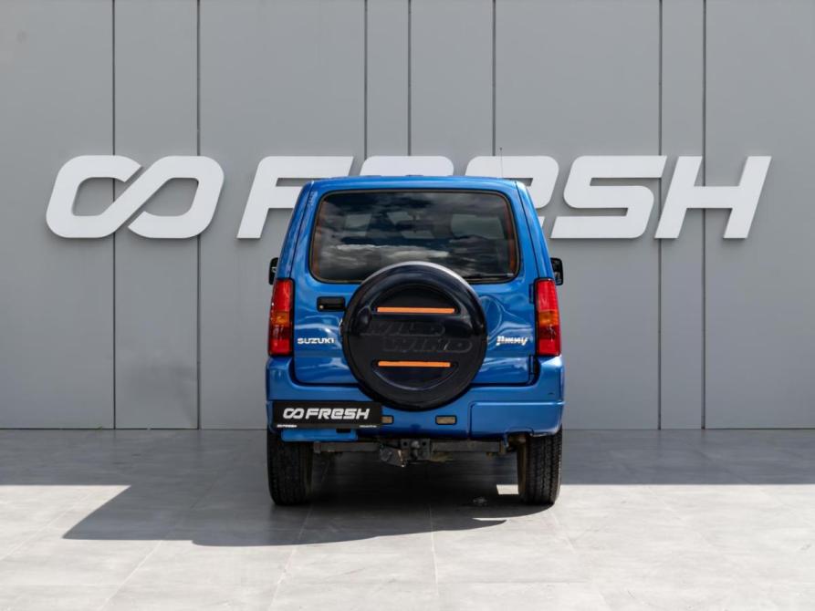 Suzuki Jimny III Рестайлинг 1 Краснодар  - изображение 4
