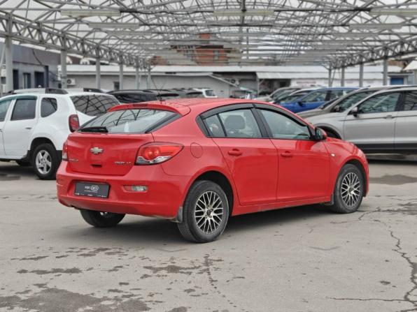 Chevrolet Cruze I с пробегом 2012 года, цена 599 000 рублей, 172089 км, хэтчбек, Автокод Объявления