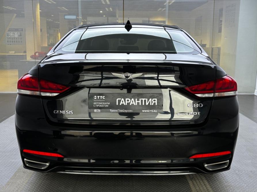 Genesis G80 I Уфа  - изображение 7