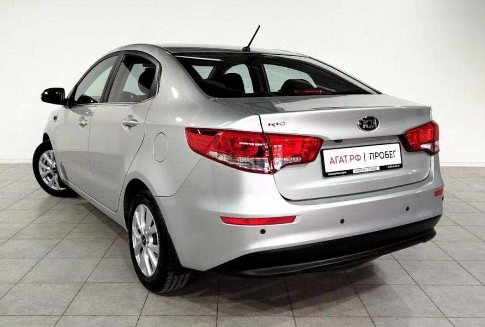 Kia Rio III Рестайлинг Саратов  - изображение 7