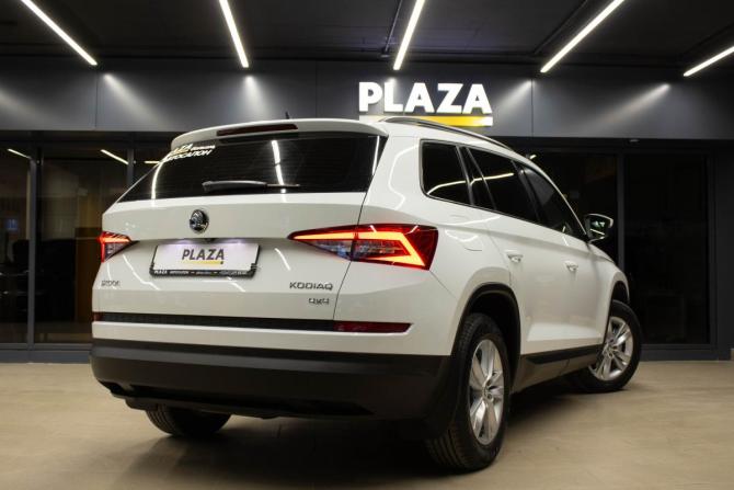 Skoda Kodiaq I с пробегом 2018 года, цена 2 449 000 рублей, 181121 км, внедорожник, Автокод Объявления