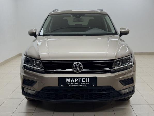 Volkswagen Tiguan II с пробегом 2019 года, цена 2 987 000 рублей, 30484 км, внедорожник, Автокод Объявления