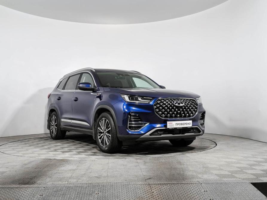 Chery Tiggo 8 Pro I Санкт-Петербург  - изображение 3