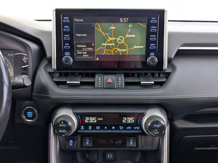 Toyota RAV4 V (XA50) Москва  - изображение 27