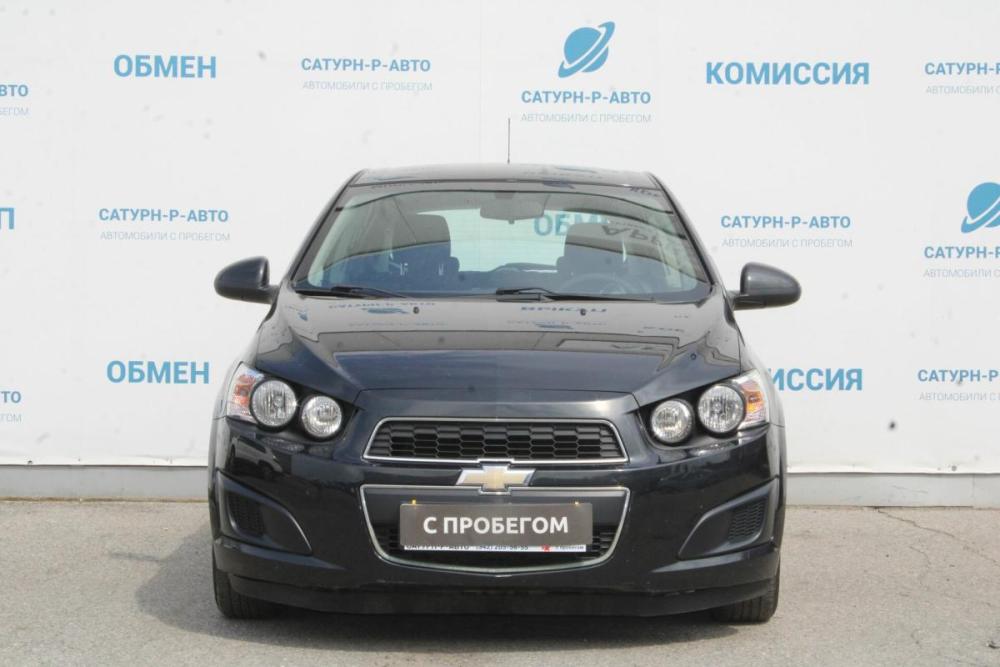 Chevrolet Aveo II Пермь  - изображение 2