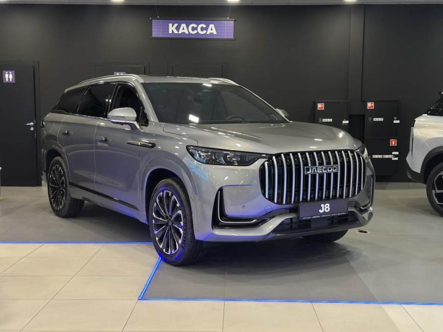 Jaecoo J8 Саранск  - изображение 5