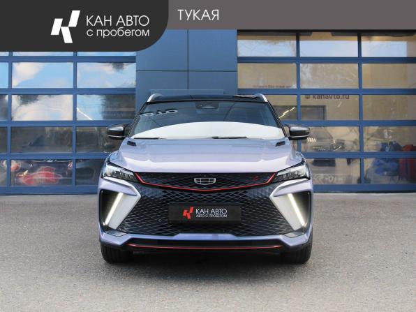 Geely Coolray I Рестайлинг с пробегом 2024 года, цена 1 845 000 рублей, 98200 км, внедорожник, Автокод Объявления