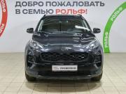 Kia Sportage IV Рестайлинг Москва  - изображение 21