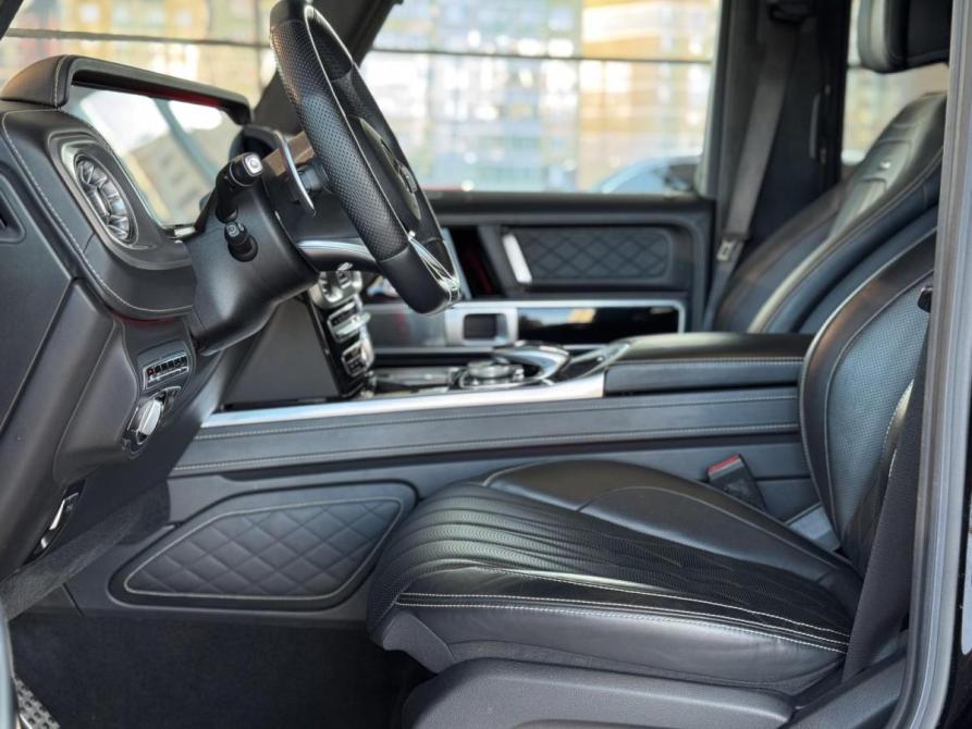 Mercedes-Benz G-Класс AMG II (W463) Екатеринбург  - изображение 12