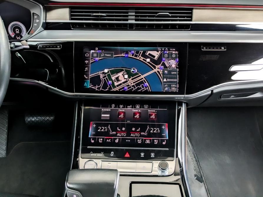 Audi A8 IV (D5) Москва  - изображение 15