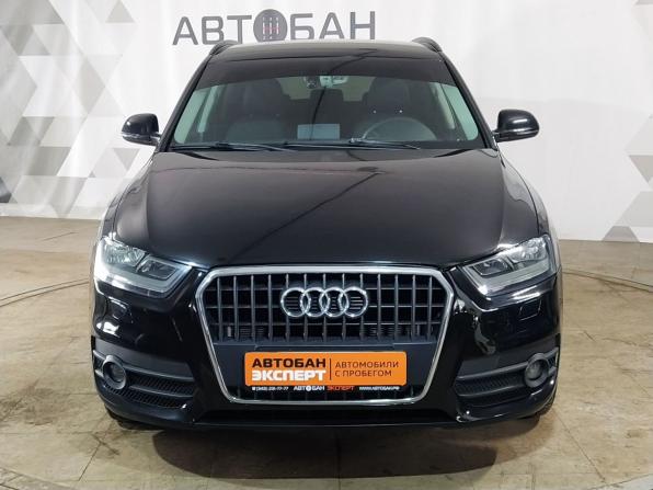 Audi Q3 I (8U) с пробегом 2013 года, цена 1 440 000 рублей, 198500 км, внедорожник, Автокод Объявления