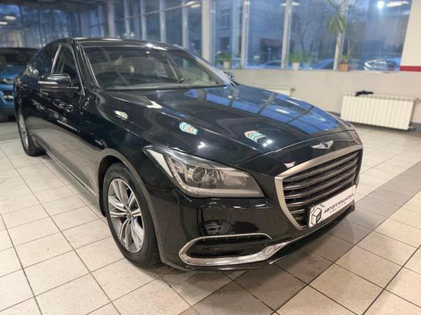 Genesis G80 I с пробегом 2018 года, цена 2 389 000 рублей, 92522 км, седан, Автокод Объявления