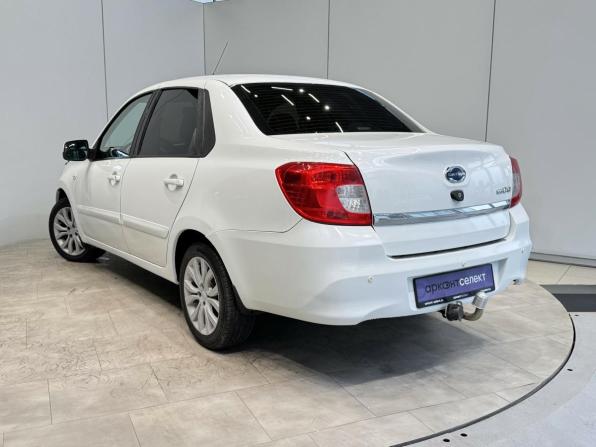 Datsun on-DO I с пробегом 2014 года, цена 470 000 рублей, 118000 км, седан, Автокод Объявления