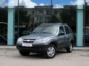 Chevrolet Niva I Рестайлинг Самара  - изображение 15