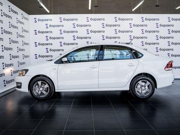 Volkswagen Polo V Рестайлинг с пробегом 2019 года, цена 1 280 000 рублей, 111511 км, седан, Автокод Объявления