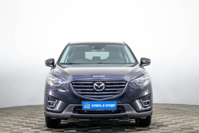 Mazda CX-5 I Рестайлинг с пробегом 2015 года, цена 2 049 000 рублей, 205000 км, внедорожник, Автокод Объявления