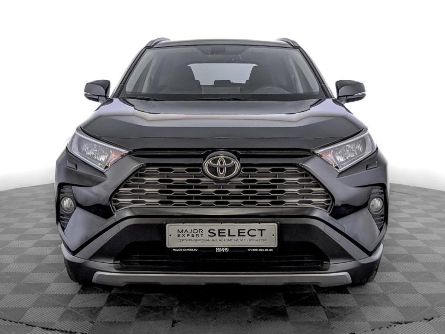 Toyota RAV4 V (XA50) Москва  - изображение 3