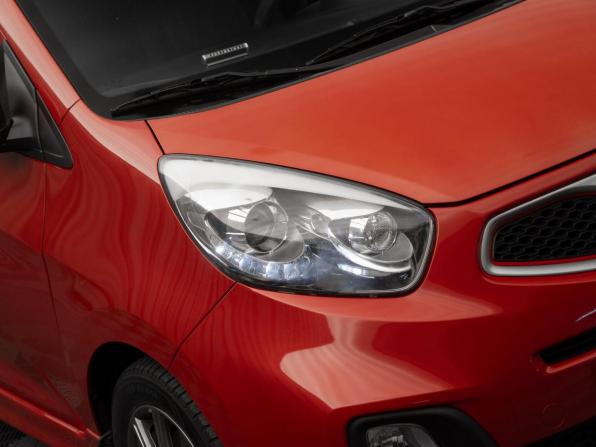 Kia Picanto II с пробегом 2014 года, цена 1 035 000 рублей, 73207 км, хэтчбек, Автокод Объявления