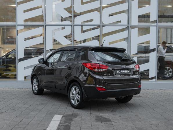 Hyundai ix35 I с пробегом 2012 года, цена 1 170 000 рублей, 191954 км, внедорожник, Автокод Объявления