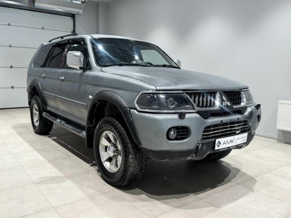 Mitsubishi Pajero Sport I Рестайлинг с пробегом 2007 года, цена 1 060 685 рублей, 350865 км, внедорожник, Автокод Объявления