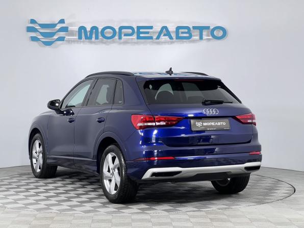 Audi Q3 II (F3) с пробегом 2022 года, цена 2 775 000 рублей, 83000 км, внедорожник, Автокод Объявления