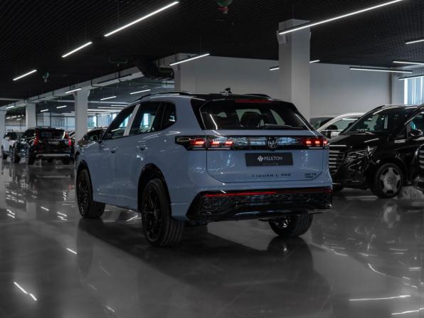 Volkswagen Tiguan III (China Market) с пробегом 2026 года, цена 4 800 000 рублей, 30 км, внедорожник, Автокод Объявления