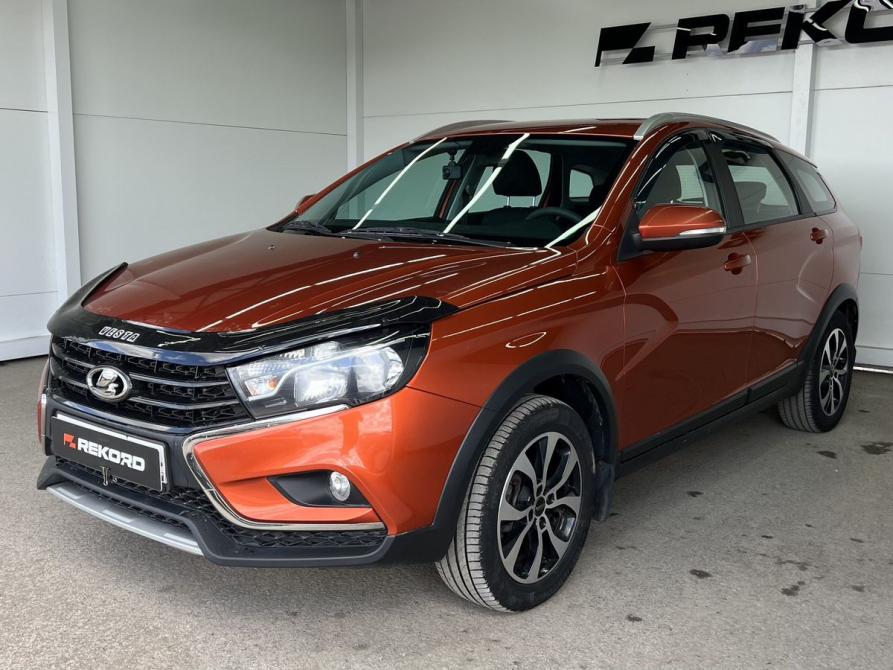 Lada (ВАЗ) Vesta I Уфа  - изображение 3