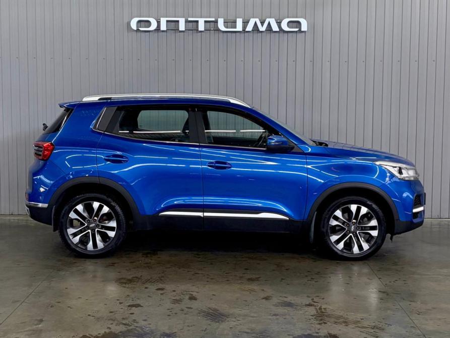 Chery Tiggo 4 I Рестайлинг Краснодар  - изображение 4