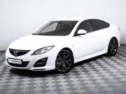 Mazda 6 II (GH) Рестайлинг Москва  - изображение 14