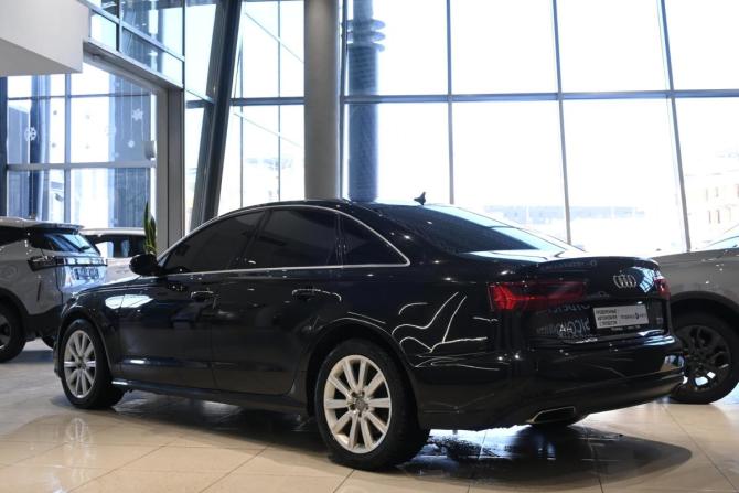 Audi A6 IV (C7) Рестайлинг с пробегом 2016 года, цена 1 995 000 рублей, 234000 км, седан, Автокод Объявления