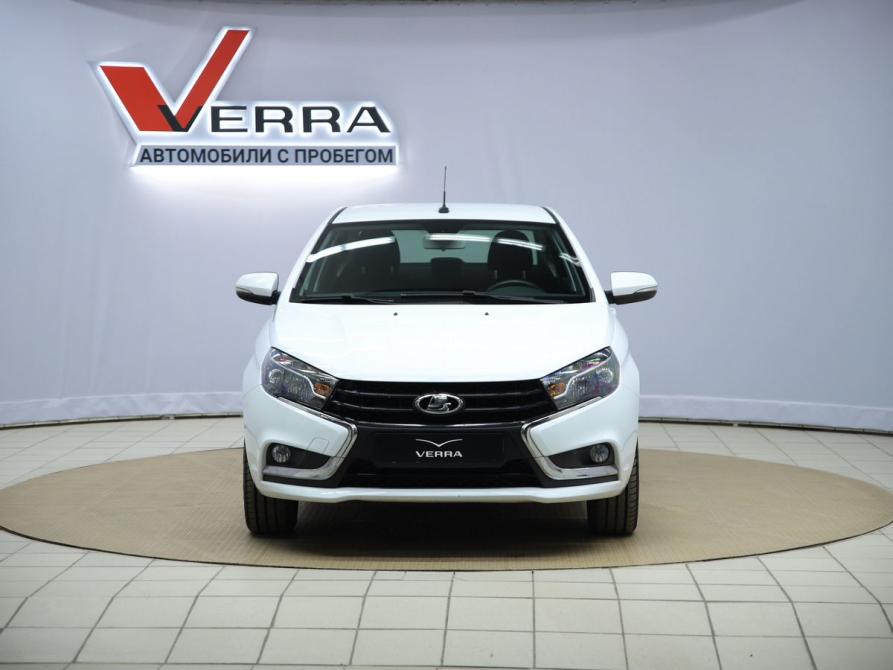 Lada (ВАЗ) Vesta I Уфа  - изображение 2