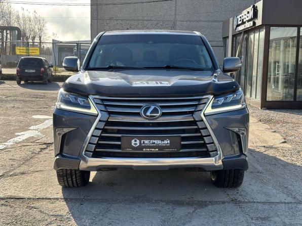 Lexus LX III Рестайлинг 2 с пробегом 2016 года, цена 5 980 000 рублей, 229500 км, внедорожник, Автокод Объявления
