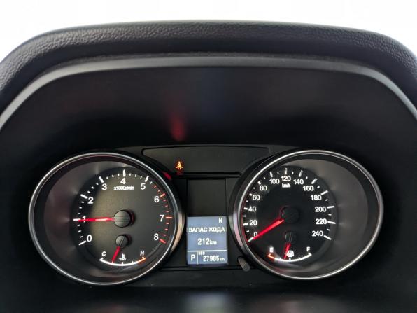 Haval M6 II с пробегом 2024 года, цена 1 820 000 рублей, 27981 км, внедорожник, Автокод Объявления