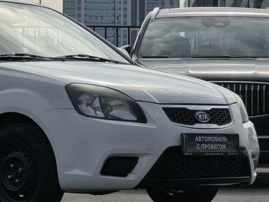 Kia Rio II Рестайлинг Новосибирск  - изображение 11