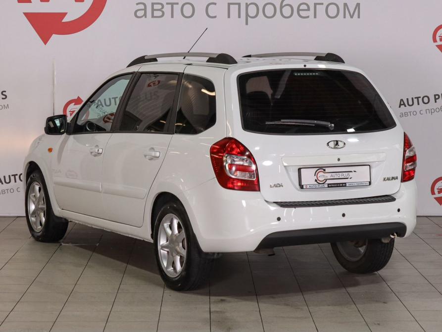 Lada (ВАЗ) Kalina II Минеральные Воды  - изображение 3