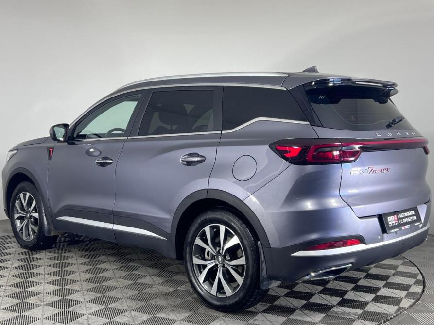Chery Tiggo 7 Pro Max I Ростов-на-Дону  - изображение 4