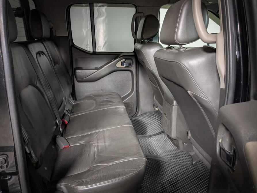 Nissan Navara (Frontier) III (D40) Екатеринбург  - изображение 13