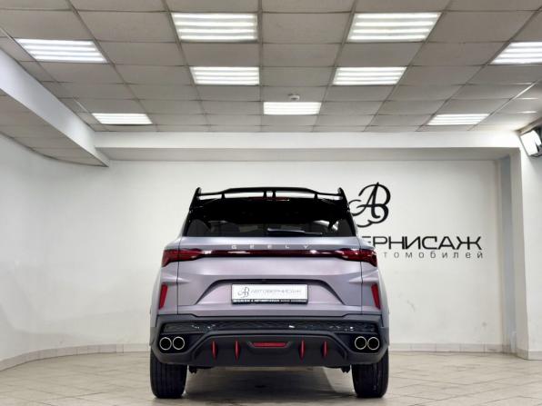 Geely Coolray I Рестайлинг с пробегом 2024 года, цена 2 250 000 рублей, 32668 км, внедорожник, Автокод Объявления
