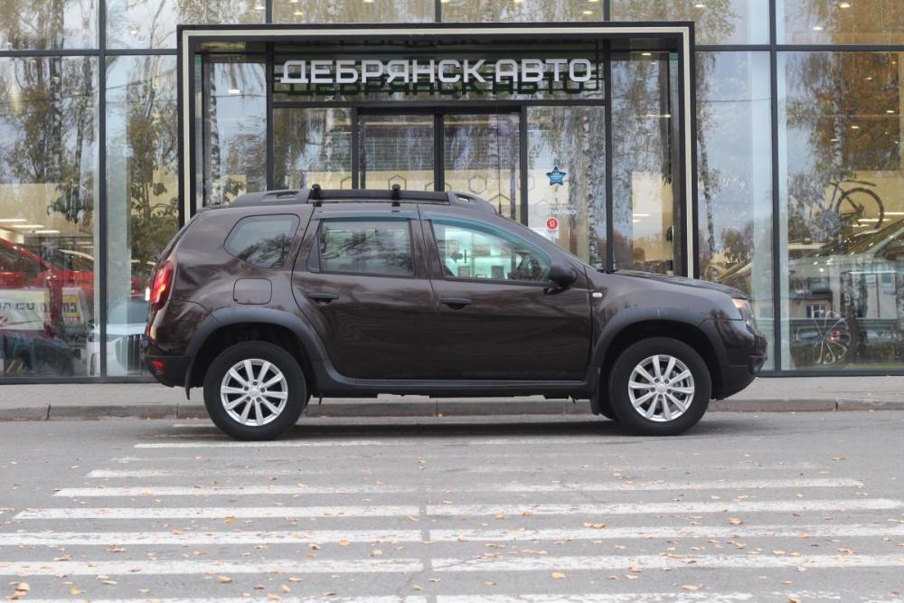 Renault Duster I Рестайлинг Брянск  - изображение 3