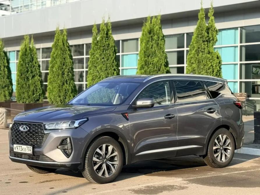 Chery Tiggo 7 Pro Max I Уфа  - изображение 3