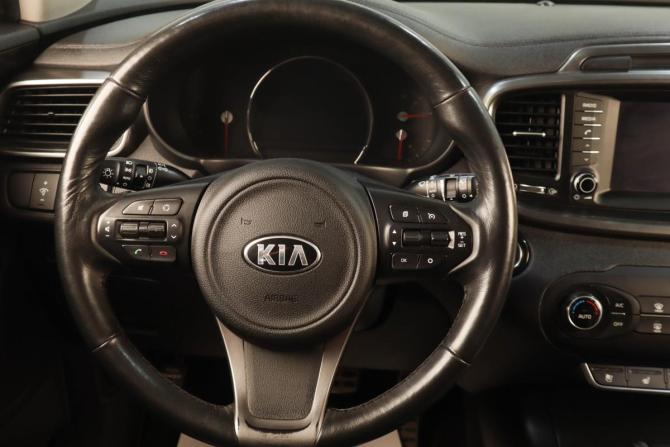 Kia Sorento III Prime с пробегом 2017 года, цена 2 429 000 рублей, 182763 км, внедорожник, Автокод Объявления