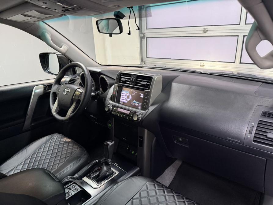 Toyota Land Cruiser Prado 150 Series Тверь  - изображение 22