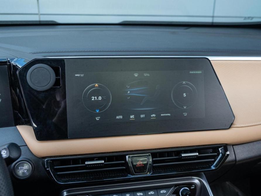GAC GS3 Краснодар  - изображение 14