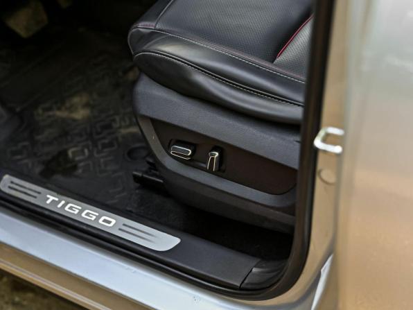 Chery Tiggo 7 Pro I с пробегом 2022 года, цена 1 770 000 рублей, 15774 км, внедорожник, Автокод Объявления