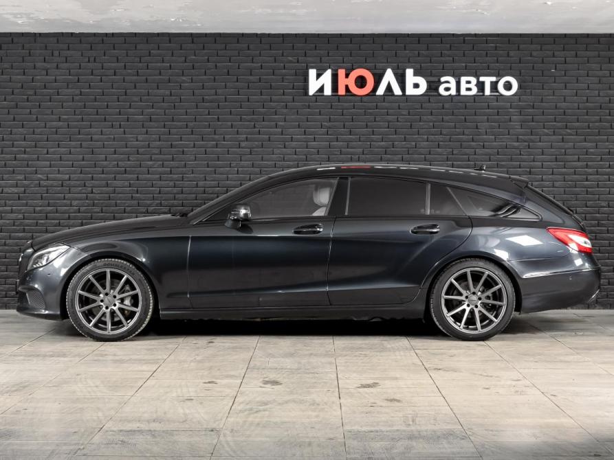 Mercedes-Benz CLS II (C218) Рестайлинг Екатеринбург  - изображение 8