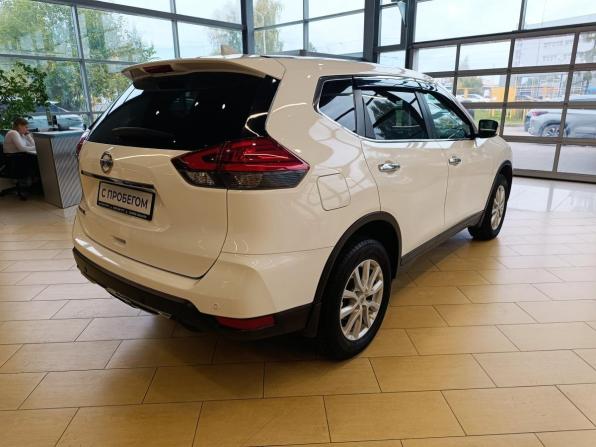 Nissan X-Trail III Рестайлинг с пробегом 2021 года, цена 2 399 000 рублей, 89435 км, внедорожник, Автокод Объявления